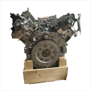 Auto Parts Bare Engine Assembly 10102-1LA0A 10102-1LA0B for PATROL 5.6L V8 VK56VD