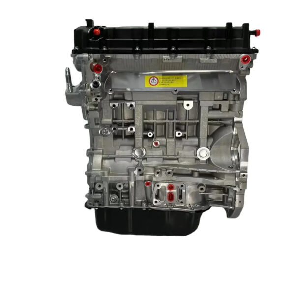 G4KE 2.4L COMPLETE ENGINE CYLINDER BLOCK AND HEAD ASSEMBLY for IX35/SORENTO SPORTAGE ENGINE PETROL 2.4 ENGINE CODE G4KE G4KD - Image 6