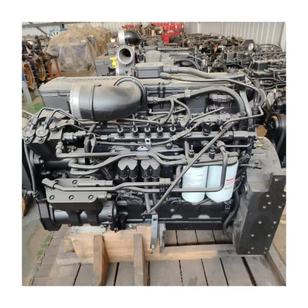 Dongfeng 380Hp ISL9.5 Complete Truck engine