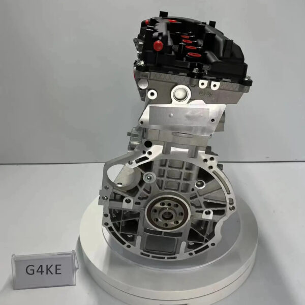 G4KE 2.4L COMPLETE ENGINE CYLINDER BLOCK AND HEAD ASSEMBLY for IX35/SORENTO SPORTAGE ENGINE PETROL 2.4 ENGINE CODE G4KE G4KD - Image 5