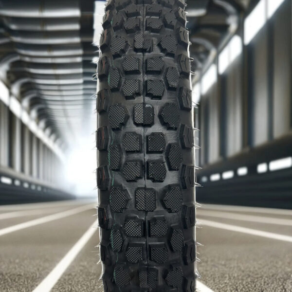 High Quality Used Standard Street Motorcycle Tires from China at Low Price - Image 2