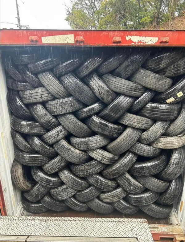 Fairly used wholesale used tires tires All Sizes for sale to European union - Image 2