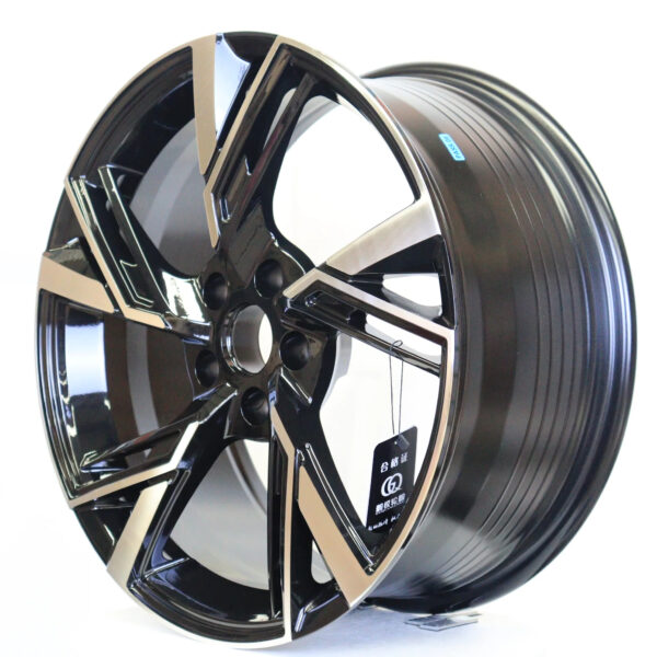 Factory high quality alloy wheels18*8 ET 35 PCD 5 112 CB 66.45 for Audi A4 A6 A5 A7 Mercedes-Benz E300 E260 C180 C200 - Image 2