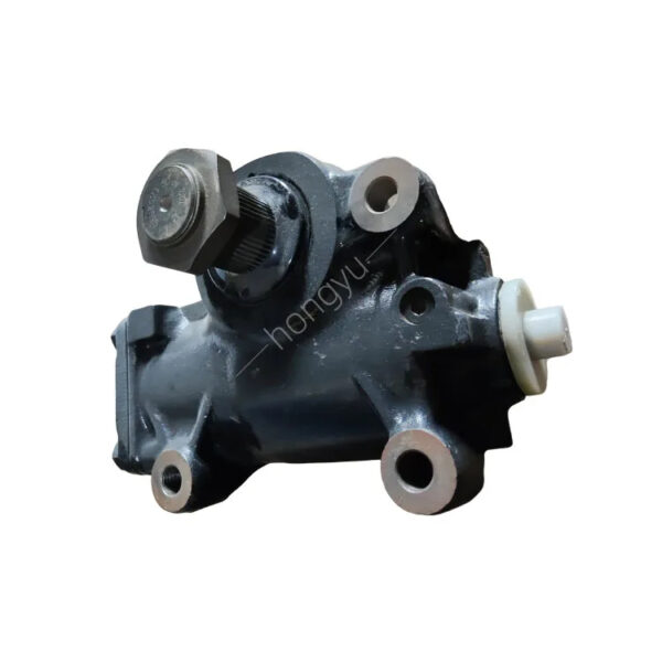 Heavy truck parts LHD KS01001041 KS00001074 8095957102 power steering gear box For Volvo - Image 2