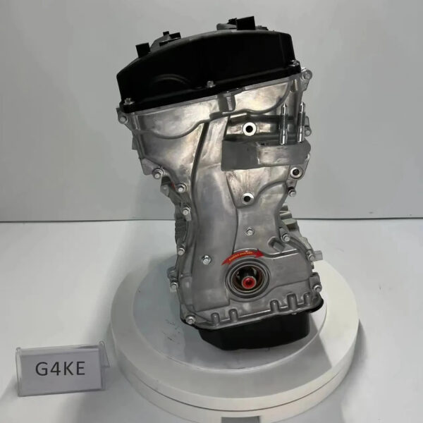 G4KE 2.4L COMPLETE ENGINE CYLINDER BLOCK AND HEAD ASSEMBLY for IX35/SORENTO SPORTAGE ENGINE PETROL 2.4 ENGINE CODE G4KE G4KD - Image 4