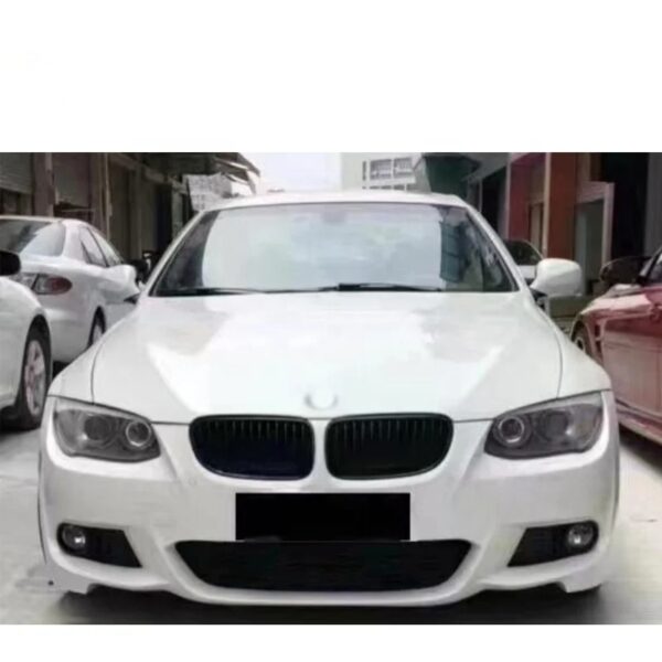 E92 M-tech Style Body Kit For Bmw 3 Series 2006-2012y E92 upgrade car bumpers car accessories auto parts - Image 3