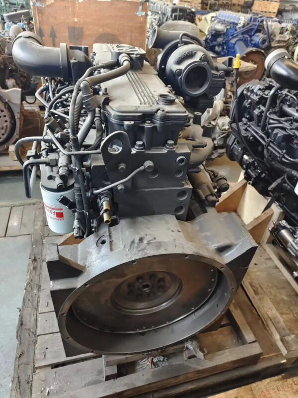 Dongfeng 380Hp ISL9.5 Complete Truck engine - Image 4