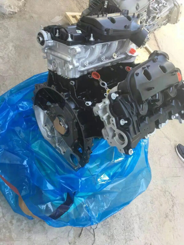 3.0T 306PS Engine for Land Rover Jaguar XFL E-PACE XJL F-TYPE XE XF Velar Range Rover Discovery - Image 4