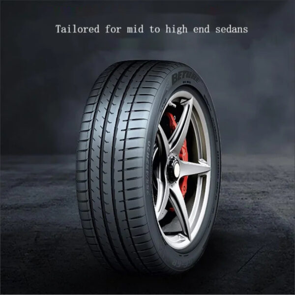 Factory hot selling 22 inch high-quality rubber radial passenger car wheel tires 325/40ZR22 for BMW SUV - Image 3