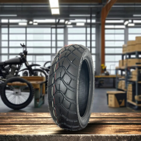 High Quality Used Standard Street Motorcycle Tires from China at Low Price - Image 3