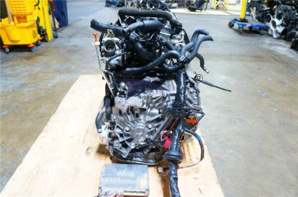 Brand New 1.5L Vvti 1NZ Engine 1NZ-FE Complete Engine For Toyota Yaris Echo Scion XB Japan - Image 2