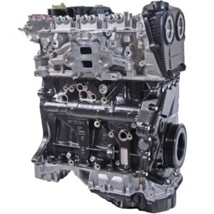 high quality EA888 GEN 3 2.0T 4 Cylinder car engine for Audi A4L A6L Q5L Original engine assembly