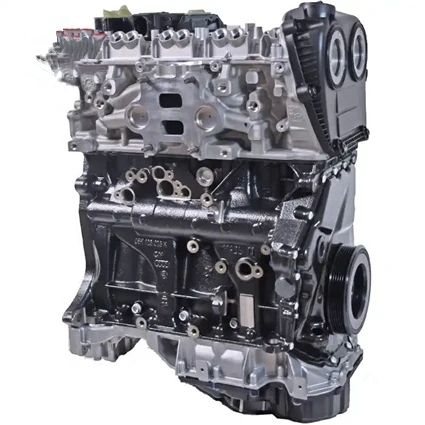 high quality EA888 GEN 3 2.0T 4 Cylinder car engine for Audi A4L A6L Q5L Original engine assembly