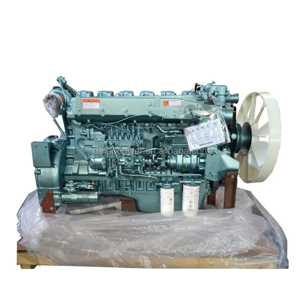 Faw Sinotruk Shaanxi Howo Truck WP10.336 Piston Cylinder Liner Engine Overhaul Repair Kits Weichai Diesel Engine Spare Parts - Image 2