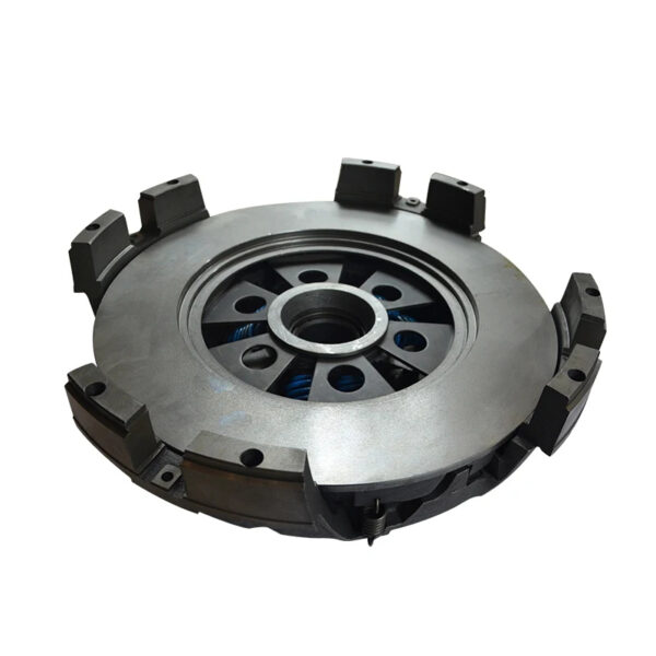 107091-74 Mensch Truck Parts 15 1/2"x2"x10 Stamped Steel Clutch Kit Assembly For American - Image 3