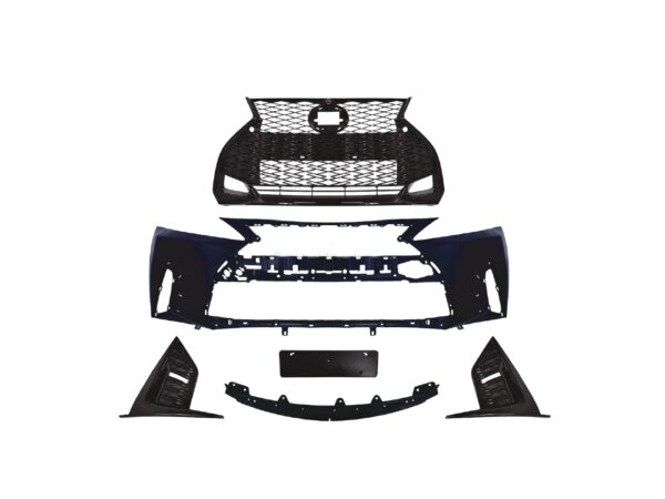 Car Modification Parts Lexus IS250 2006 2007 2008 2009 2010 2011 2012 Upgrade 2021 Exterior Body Kit For Lexus IS250 - Image 4