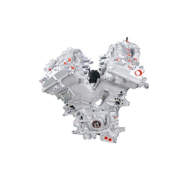 Hot selling Manufacturer's Wholesale V6 Diesel Engine 3 Cylinder Used Car Engine Nissan QD32 Diesel Engine Assembly for Sale - Image 3