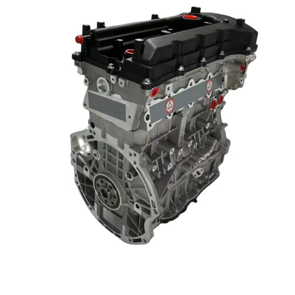 G4KE 2.4L COMPLETE ENGINE CYLINDER BLOCK AND HEAD ASSEMBLY for IX35/SORENTO SPORTAGE ENGINE PETROL 2.4 ENGINE CODE G4KE G4KD - Image 3