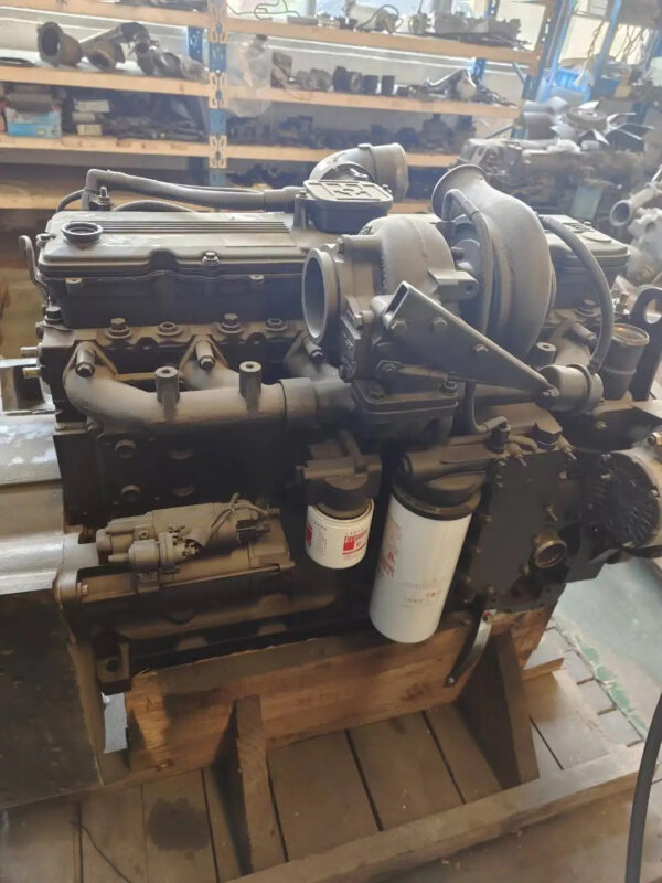 Dongfeng 380Hp ISL9.5 Complete Truck engine - Image 5