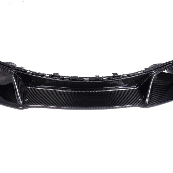 Car Auto Parts VORSTEIN Style Dry Carbon Fiber Car Bumper Front Lip For Mclaren 720S Body Kit 2015-2018 - Image 5