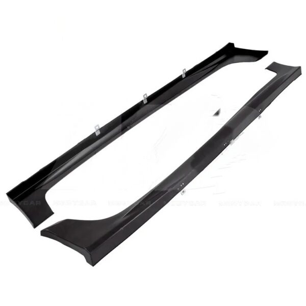 Mu RR Style PP Body kit For 2006-2010 Honda Civic Fd2 - Image 4