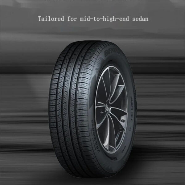 Factory hot selling 22 inch high-quality rubber radial passenger car wheel tires 325/40ZR22 for BMW SUV - Image 4