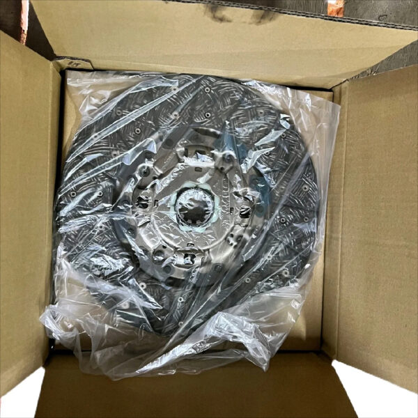 F10161030016A0 310 Clutch driven Disc assy For Foton Spare Truck Parts High - Image 4