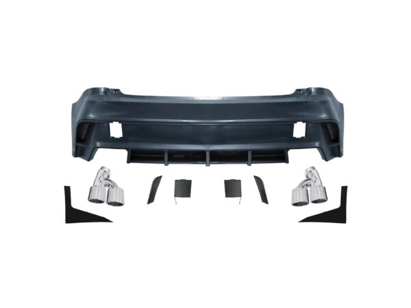 Car Modification Parts Lexus IS250 2006 2007 2008 2009 2010 2011 2012 Upgrade 2021 Exterior Body Kit For Lexus IS250 - Image 5