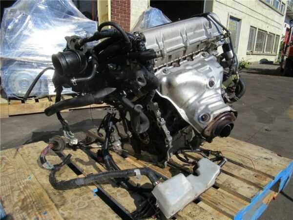 USED ENGINE 1ZZ 2ZZ 3ZZ 1.6l 1.8l FOR TOYOTA COROLLA - Image 5