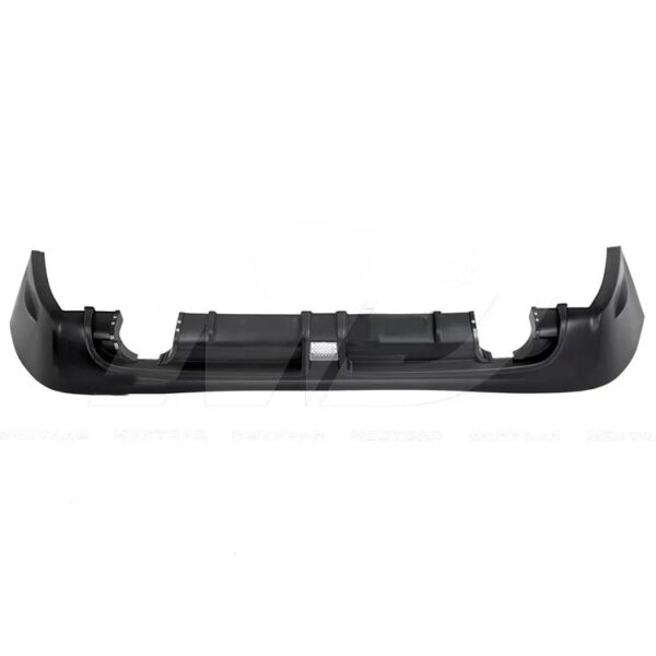 Mu RR Style PP Body kit For 2006-2010 Honda Civic Fd2 - Image 5