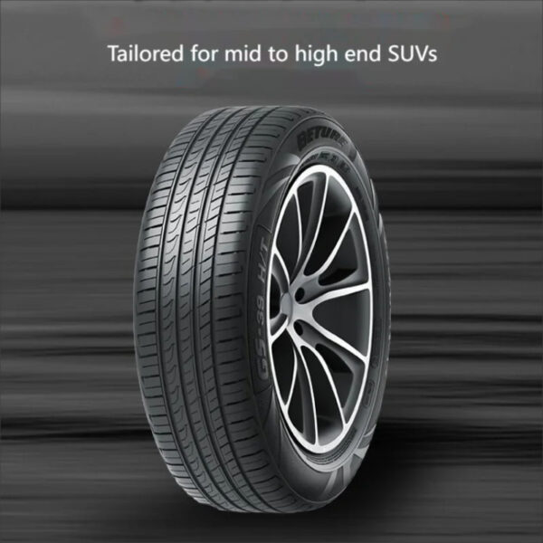 Factory hot selling 22 inch high-quality rubber radial passenger car wheel tires 325/40ZR22 for BMW SUV - Image 5