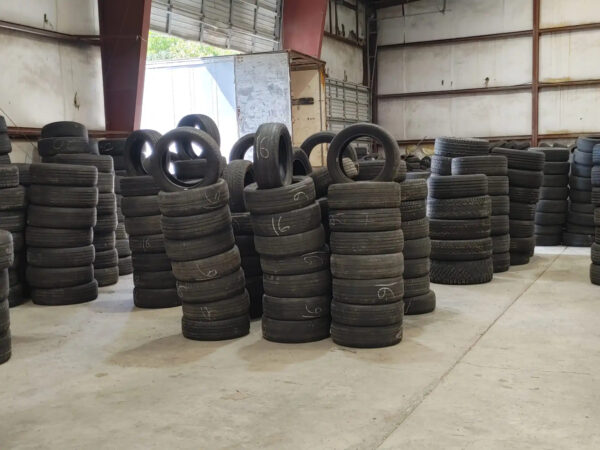 Quality Hot Sale Price Cheap Used Tyres Quality car tire - Image 5