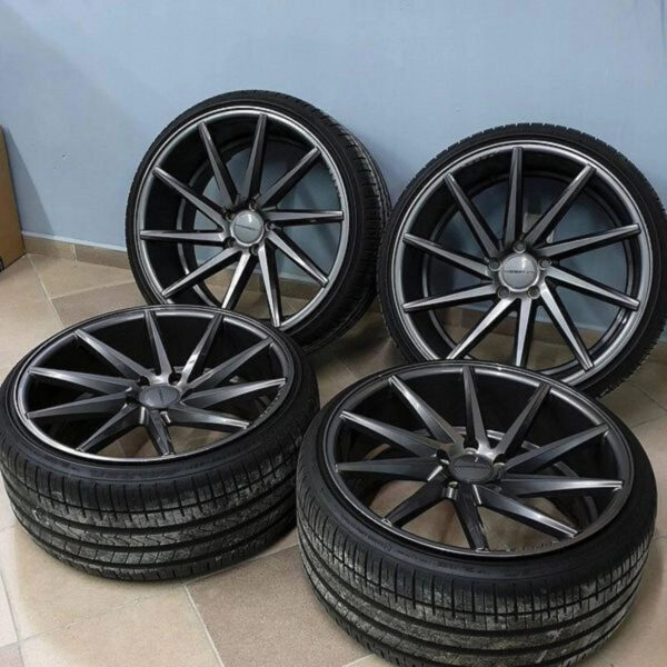 Used and New tires car 205 55 16 tires Made In France - Image 5