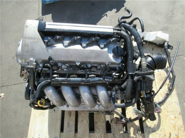 USED ENGINE 1ZZ 2ZZ 3ZZ 1.6l 1.8l FOR TOYOTA COROLLA - Image 2