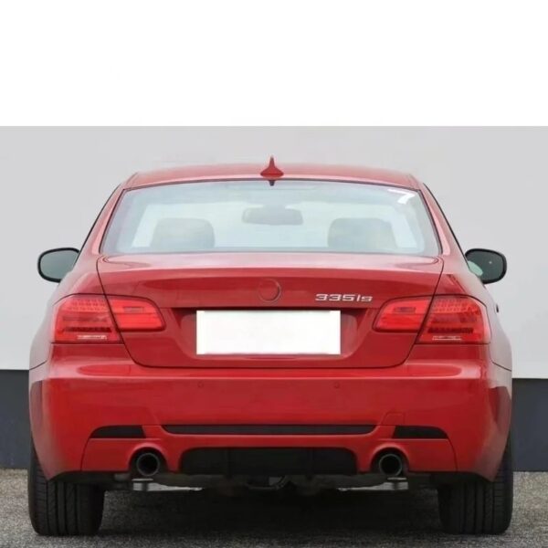 E92 M-tech Style Body Kit For Bmw 3 Series 2006-2012y E92 upgrade car bumpers car accessories auto parts - Image 6