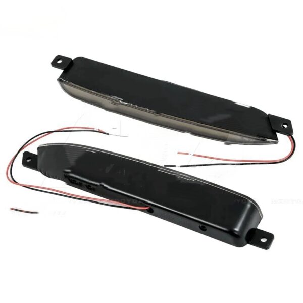 Mu RR Style PP Body kit For 2006-2010 Honda Civic Fd2 - Image 2