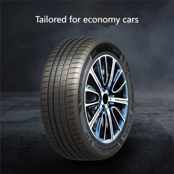 Factory hot selling 22 inch high-quality rubber radial passenger car wheel tires 325/40ZR22 for BMW SUV - Image 6