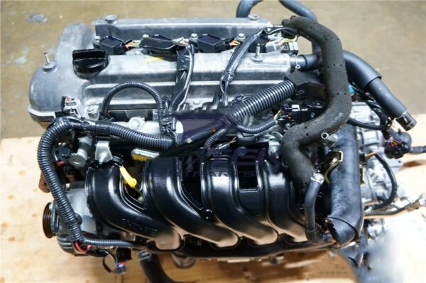 Brand New 1.5L Vvti 1NZ Engine 1NZ-FE Complete Engine For Toyota Yaris Echo Scion XB Japan