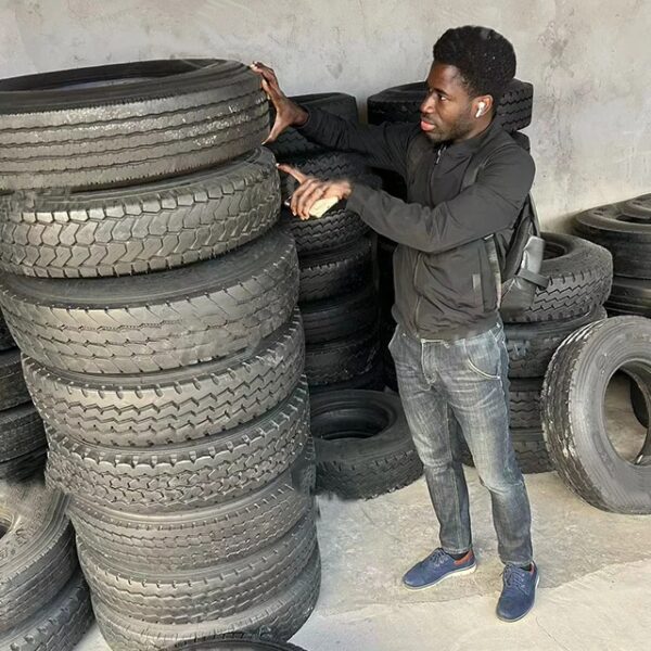 Top-quality famous brand A Grade 100%tested 13inch-20inch used car tires - Image 3