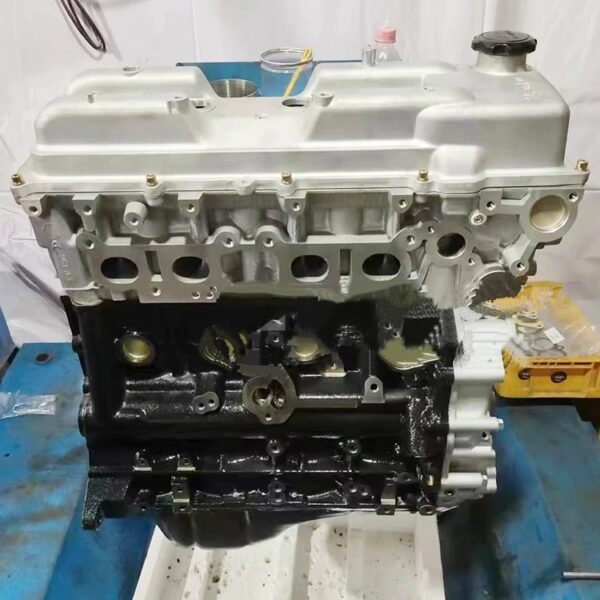 3RZ-FE toyota Engine assembly 2.7L Engine For Hiace Hilux Car Engine For Toyota - Image 2