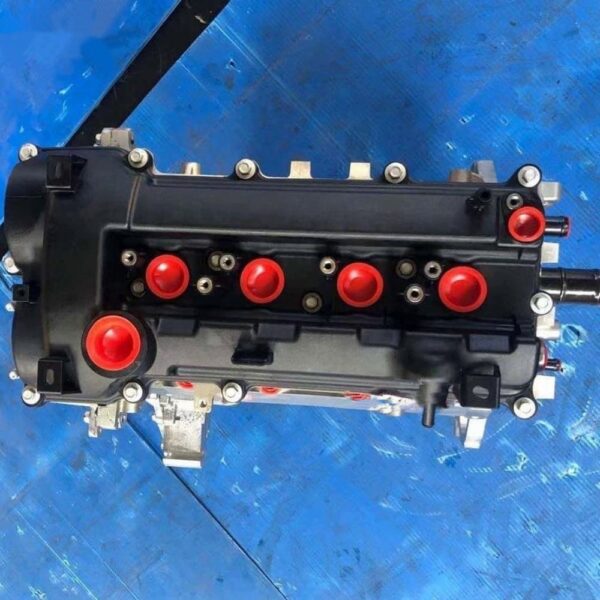 G4LC BRAND NEW ENGINE LONG BLOCK 1.4L MOTOR FOR HYUNDAI KIA I10 I20 CAR ENGINE - Image 3