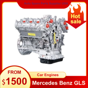 Used Complete Auto Parts Engine Assembly For Benz Models 272 273 274 271 276 E260 ML350 S300 R35