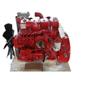 Wholesale Genuine and New Dongfeng 3.9L diesel engine assembly 4BT3.9 B125 33