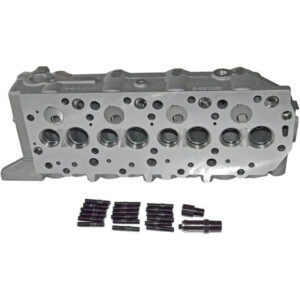 Auto Diesel Engine Parts Cylinder Head MD303750