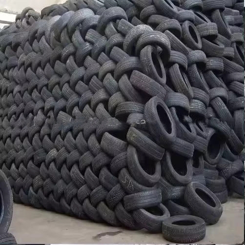 Buy cheap Waste Recycled Tire Rubber Scrap Scrap Tyres Suppliers Used Tyre For Sale