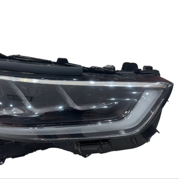 auto parts auto lighting systems modification model LED headlamp for Toyota Highlander 2021 - Image 3