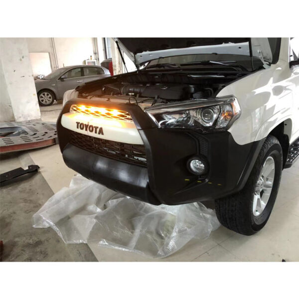 Hot Sale BODY KITS FOR Toyota 4RUNNER 10-13 UPGRADE TO 4RUNNER 2014 2015 2016 2017 2018 2019 2020 2021 - Image 2