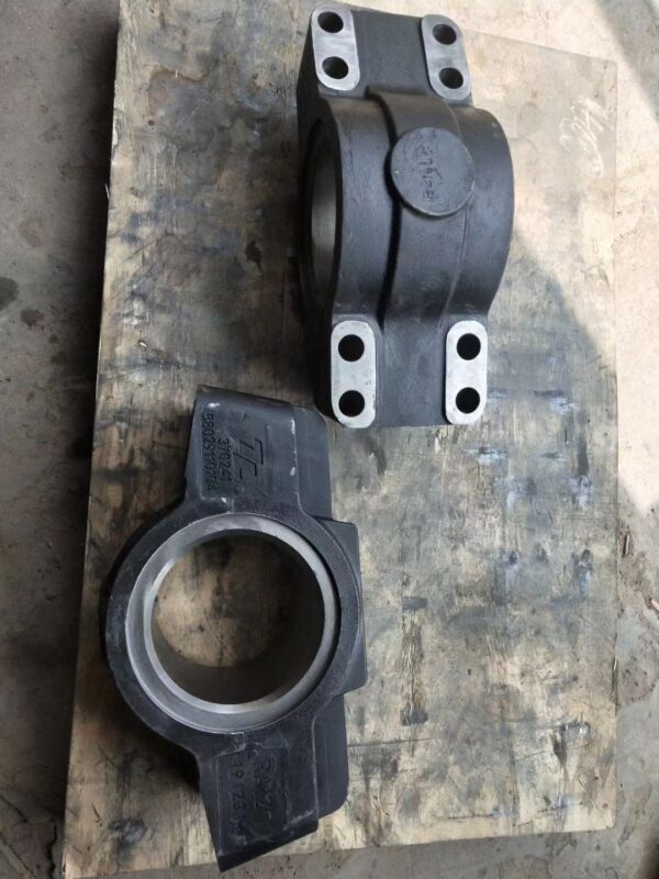 Truck Parts Balance Shaft Housing 875B 875D 885A 885B mining dump truck part - Image 2