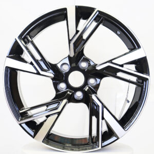 Factory high quality alloy wheels18*8 ET 35 PCD 5 112 CB 66.45 for Audi A4 A6 A5 A7 Mercedes-Benz E300 E260 C180 C200