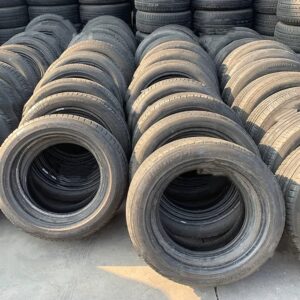 Top-quality famous brand A Grade 100%tested 13inch-20inch used car tires